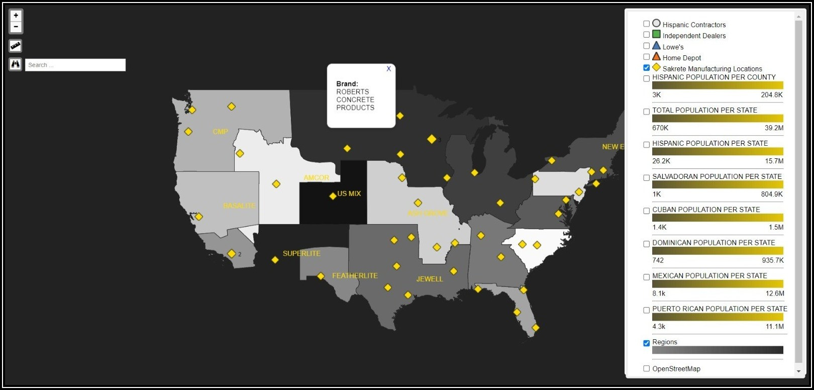 Urban Planning Solutions